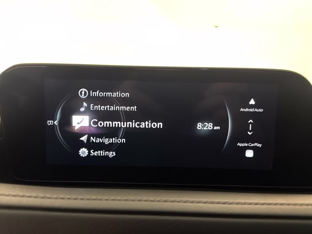 2025 Jet Black Mica Mazda CX-30 2.5 S Select Sport AWD SUV