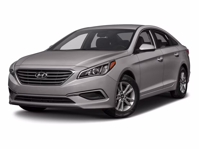 2017 Hyundai Sonata's photo