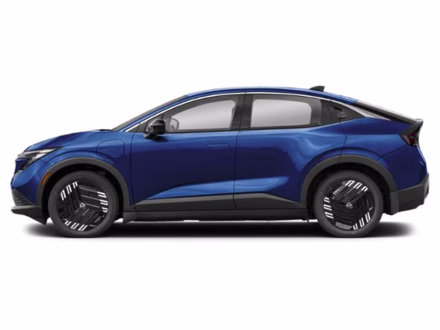 2026 Deep Ocean Blue Pearl Nissan LEAF S+ FWD SUV