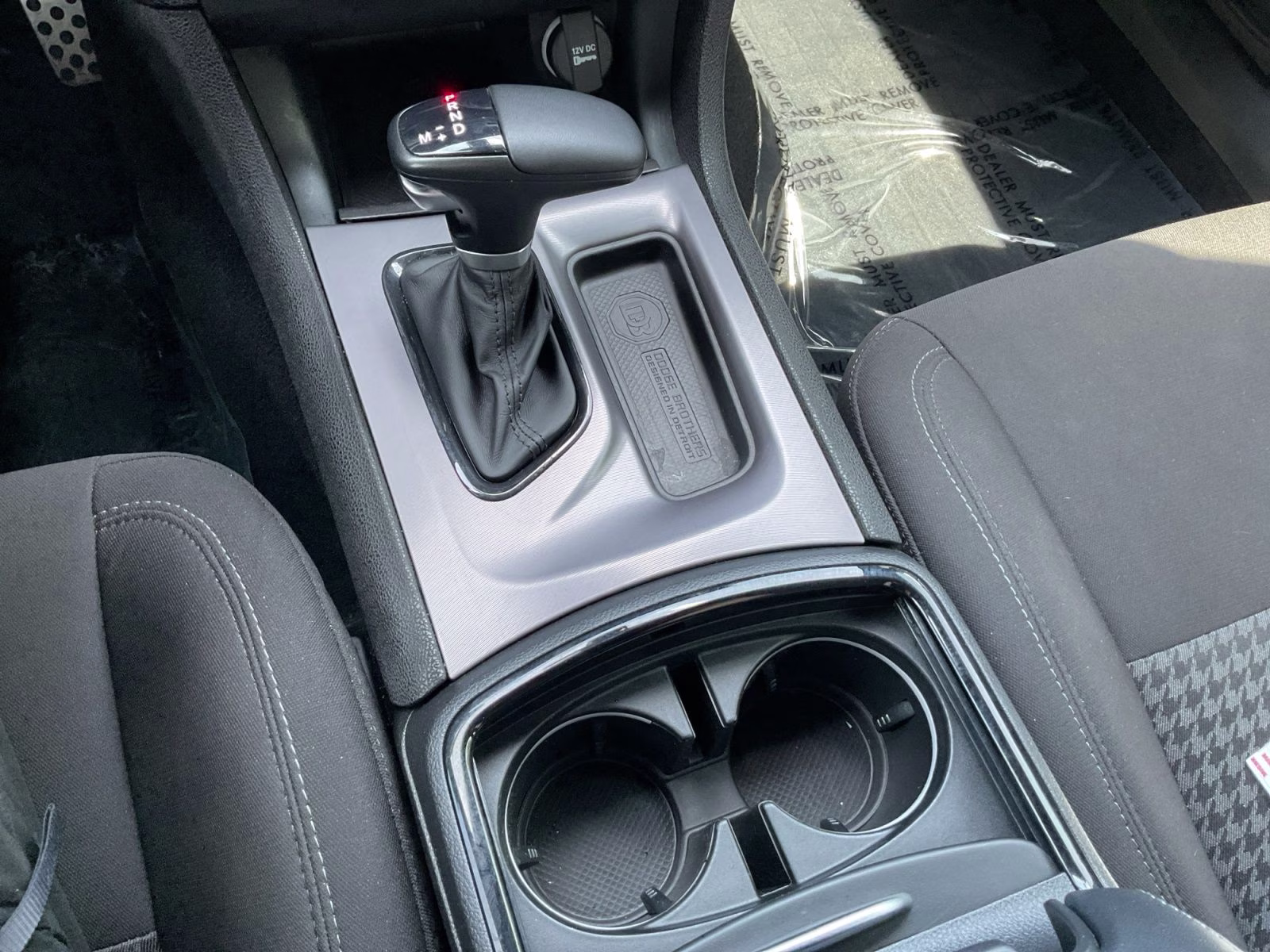 2023 Pitch Black Clearcoat Dodge Charger GT AWD Sedan