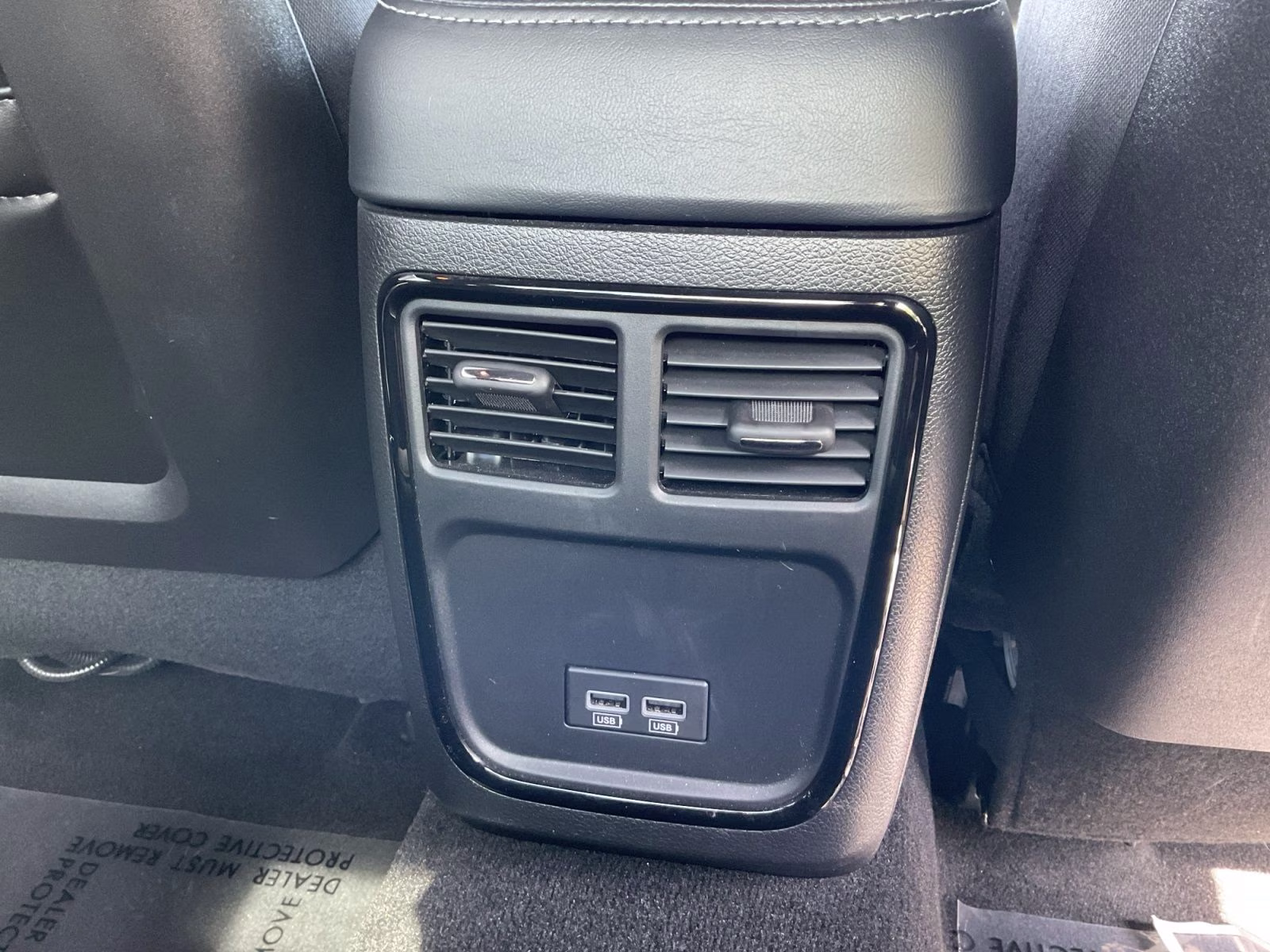 2023 Pitch Black Clearcoat Dodge Charger GT AWD Sedan