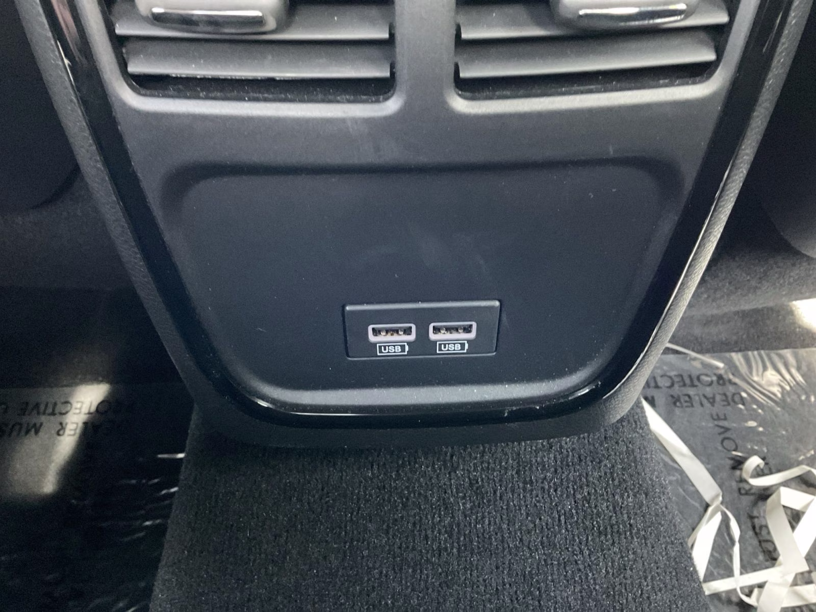 2023 Pitch Black Clearcoat Dodge Charger GT AWD Sedan