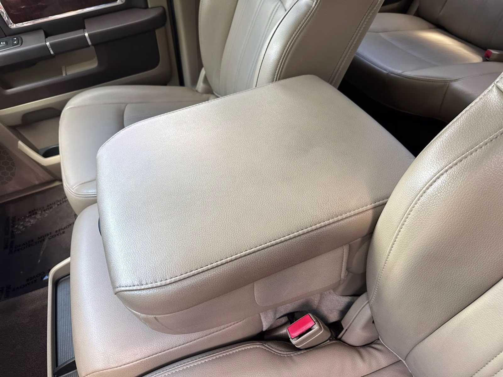 2012 Sagebrush Pearlcoat Ram 2500 Laramie 4X4 Truck