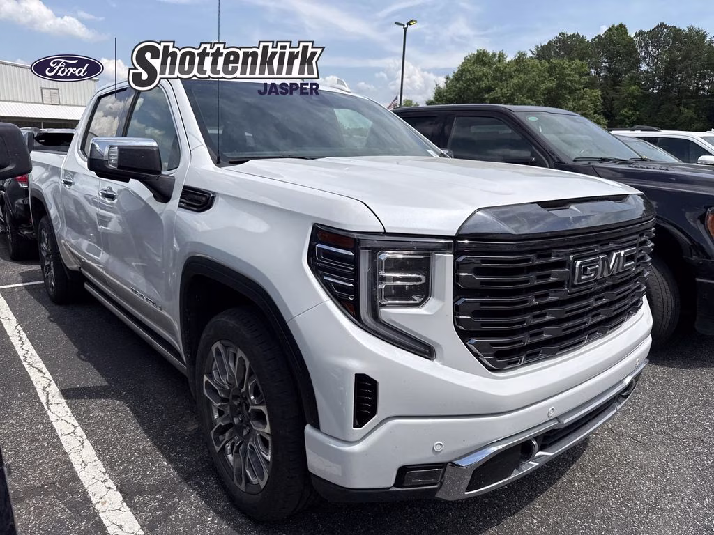 2024 GMC Sierra 4WD Crew Cab Short Box Denali Ultimate's photo