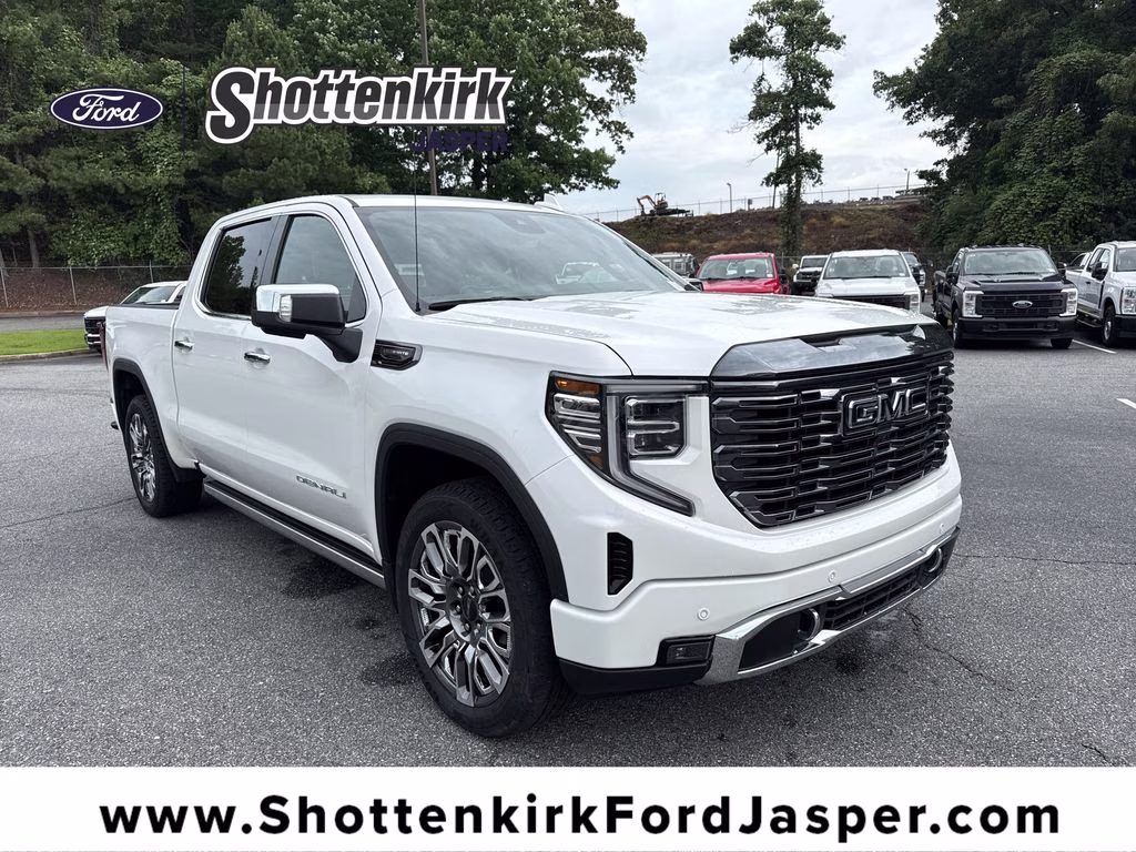 2024 GMC Sierra 4WD Crew Cab Short Box Denali Ultimate's photo