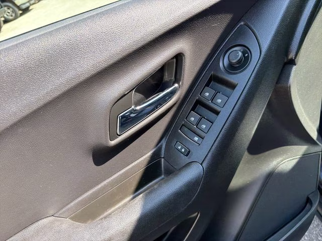 2019 Storm Blue Metallic Chevrolet Trax LT AWD SUV