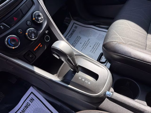 2019 Storm Blue Metallic Chevrolet Trax LT AWD SUV