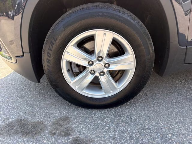 2019 Storm Blue Metallic Chevrolet Trax LT AWD SUV