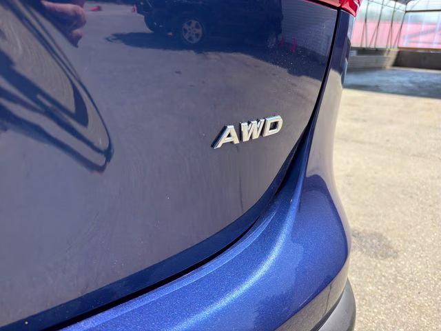 2021 Caspian Blue Metallic Nissan Rogue Sport S AWD SUV