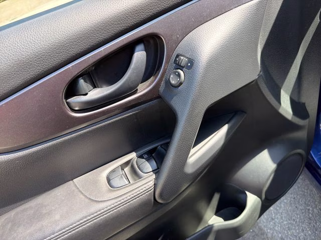 2021 Caspian Blue Metallic Nissan Rogue Sport S AWD SUV