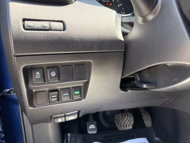2021 Caspian Blue Metallic Nissan Rogue Sport S AWD SUV