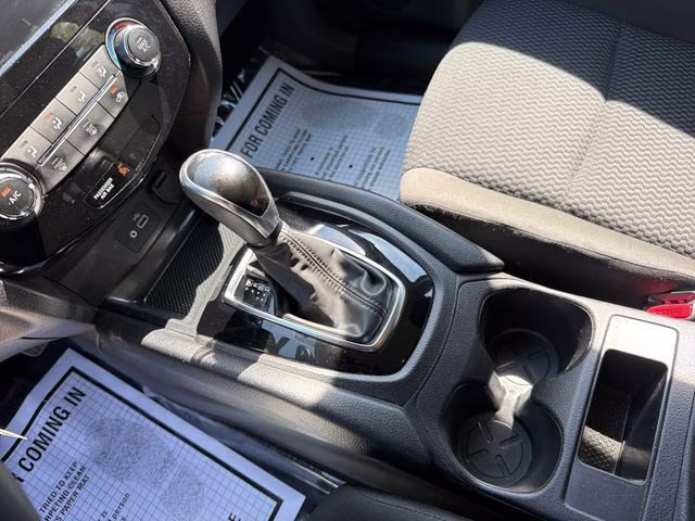 2021 Caspian Blue Metallic Nissan Rogue Sport S AWD SUV