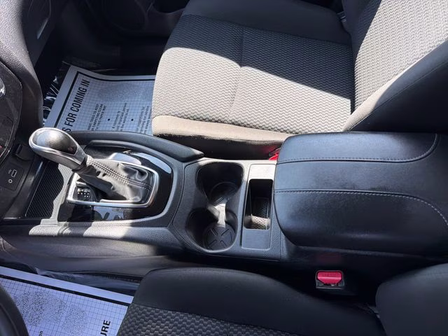 2021 Caspian Blue Metallic Nissan Rogue Sport S AWD SUV