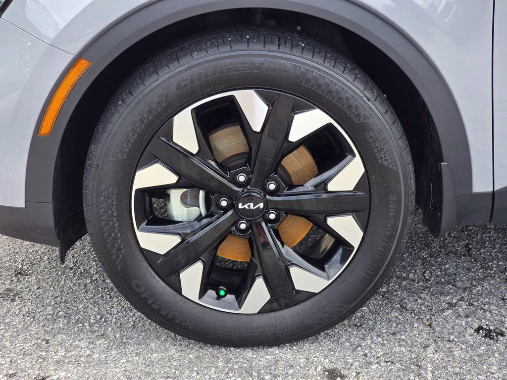 2024 Wolf Gray Kia Sportage X-Line AWD SUV