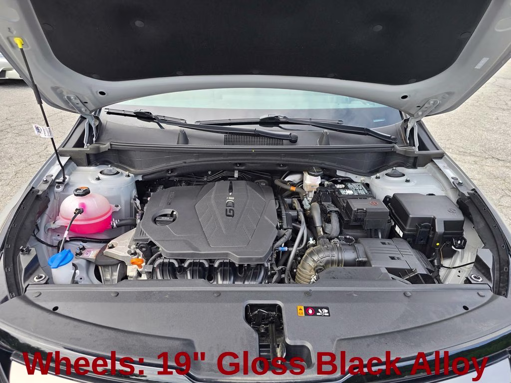 2024 Wolf Gray Kia Sportage X-Line AWD SUV