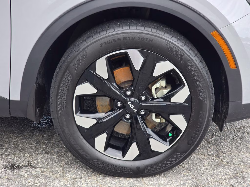 2024 Wolf Gray Kia Sportage X-Line AWD SUV