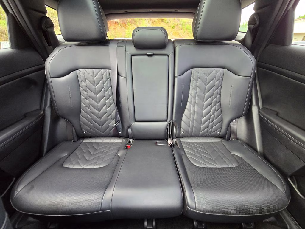 2024 Wolf Gray Kia Sportage X-Line AWD SUV