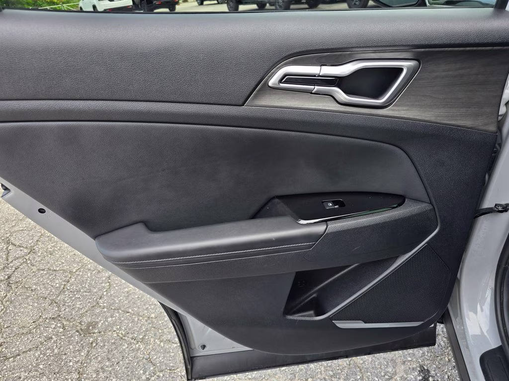 2024 Wolf Gray Kia Sportage X-Line AWD SUV