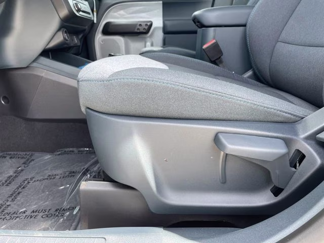 2026 Azure Gray Metallic Tri-Coat Ford Maverick XLT FWD Truck
