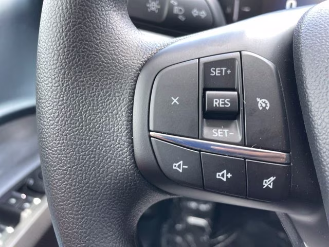2026 Azure Gray Metallic Tri-Coat Ford Maverick XLT FWD Truck