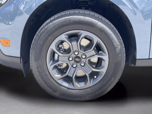 2026 Azure Gray Metallic Tri-Coat Ford Maverick XLT FWD Truck