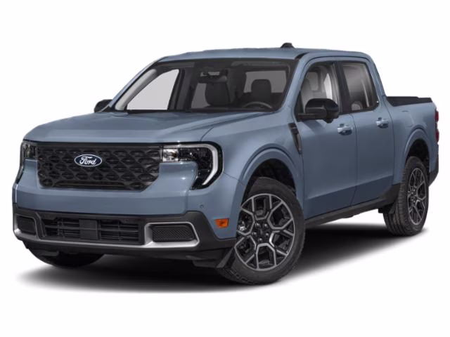 2026 Ford Maverick Lariat AWD's photo