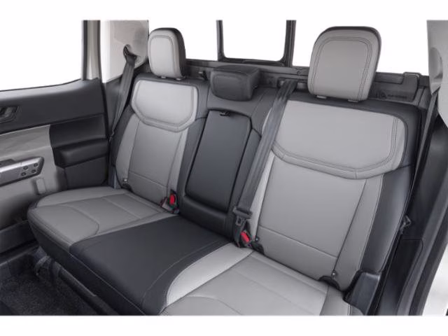 2026 Azure Gray Metallic Tri-Coat Ford Maverick LARIAT AWD Truck