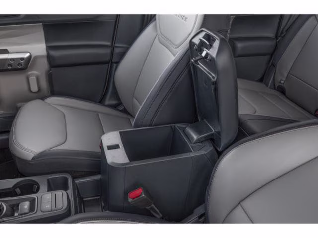 2026 Azure Gray Metallic Tri-Coat Ford Maverick LARIAT AWD Truck