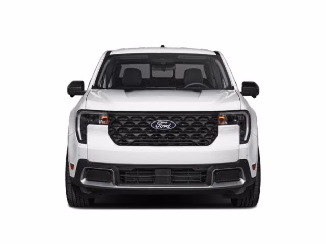 2026 Azure Gray Metallic Tri-Coat Ford Maverick LARIAT AWD Truck