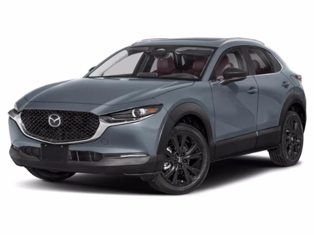 2024 Mazda CX-30 Carbon Edition AWD's photo