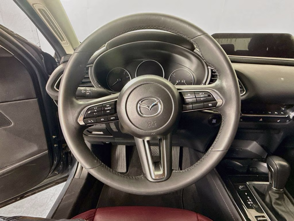 2024 Polymetal Gray Metallic Mazda CX-30 2.5 S Carbon Edition AWD SUV