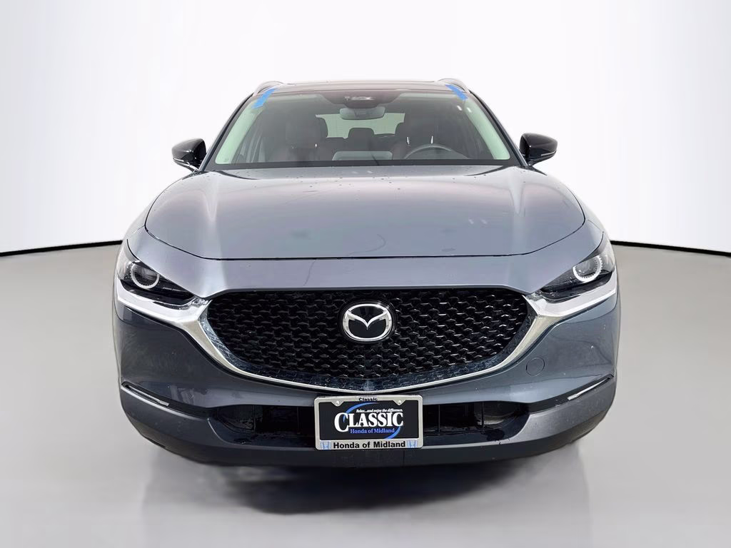 2024 Polymetal Gray Metallic Mazda CX-30 2.5 S Carbon Edition AWD SUV