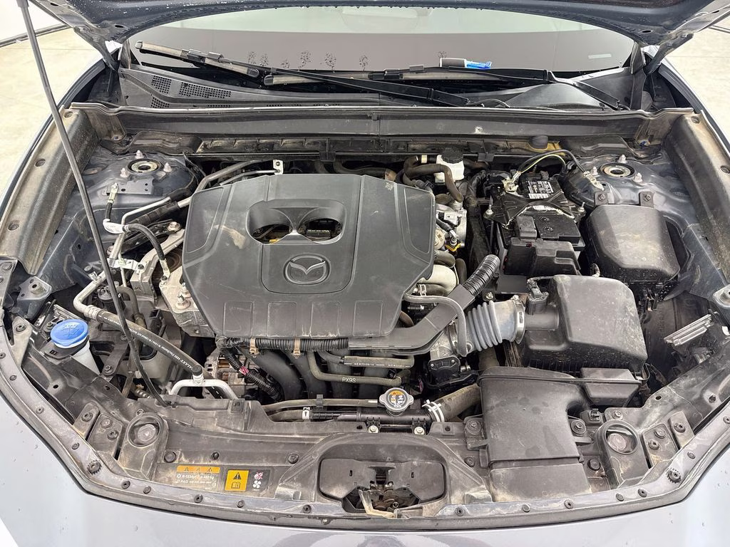 2024 Polymetal Gray Metallic Mazda CX-30 2.5 S Carbon Edition AWD SUV