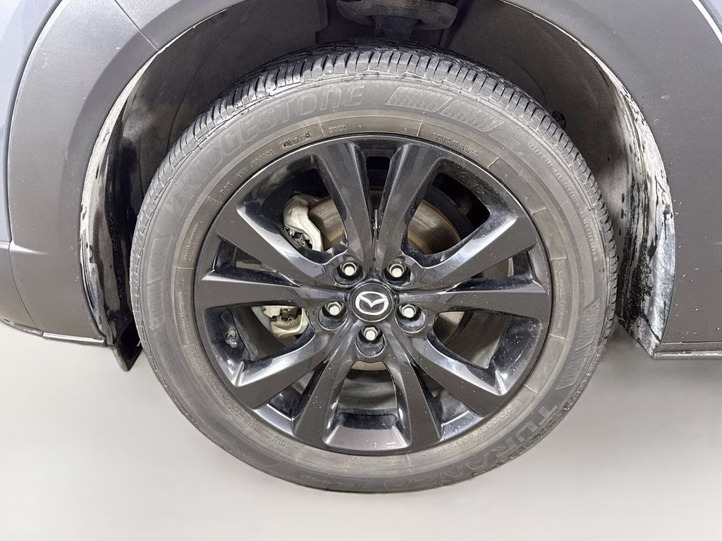 2024 Polymetal Gray Metallic Mazda CX-30 2.5 S Carbon Edition AWD SUV