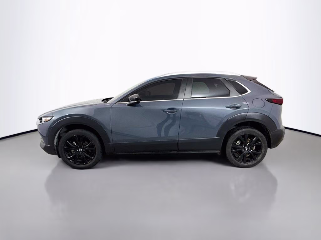 2024 Polymetal Gray Metallic Mazda CX-30 2.5 S Carbon Edition AWD SUV