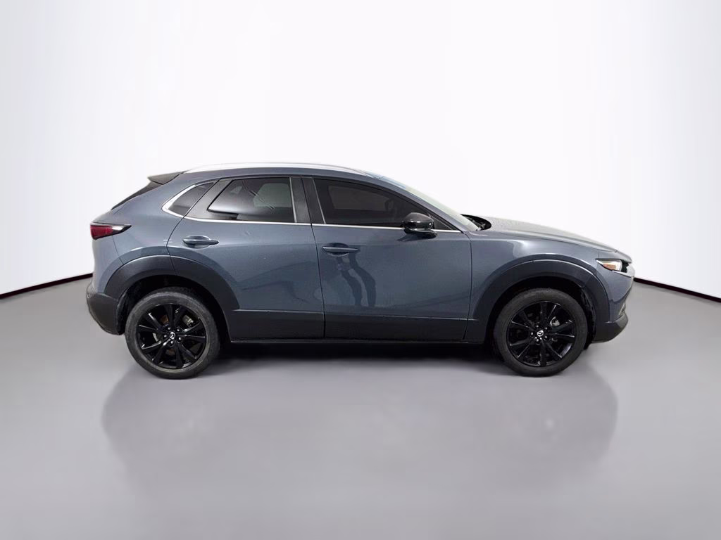 2024 Polymetal Gray Metallic Mazda CX-30 2.5 S Carbon Edition AWD SUV