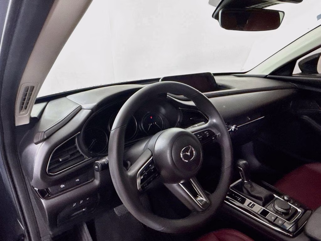 2024 Polymetal Gray Metallic Mazda CX-30 2.5 S Carbon Edition AWD SUV