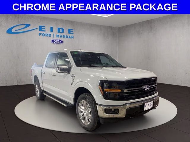 2026 Avalanche Ford F-150 XLT Chrome 4X4 Truck