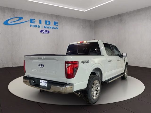2026 Avalanche Ford F-150 XLT Chrome 4X4 Truck
