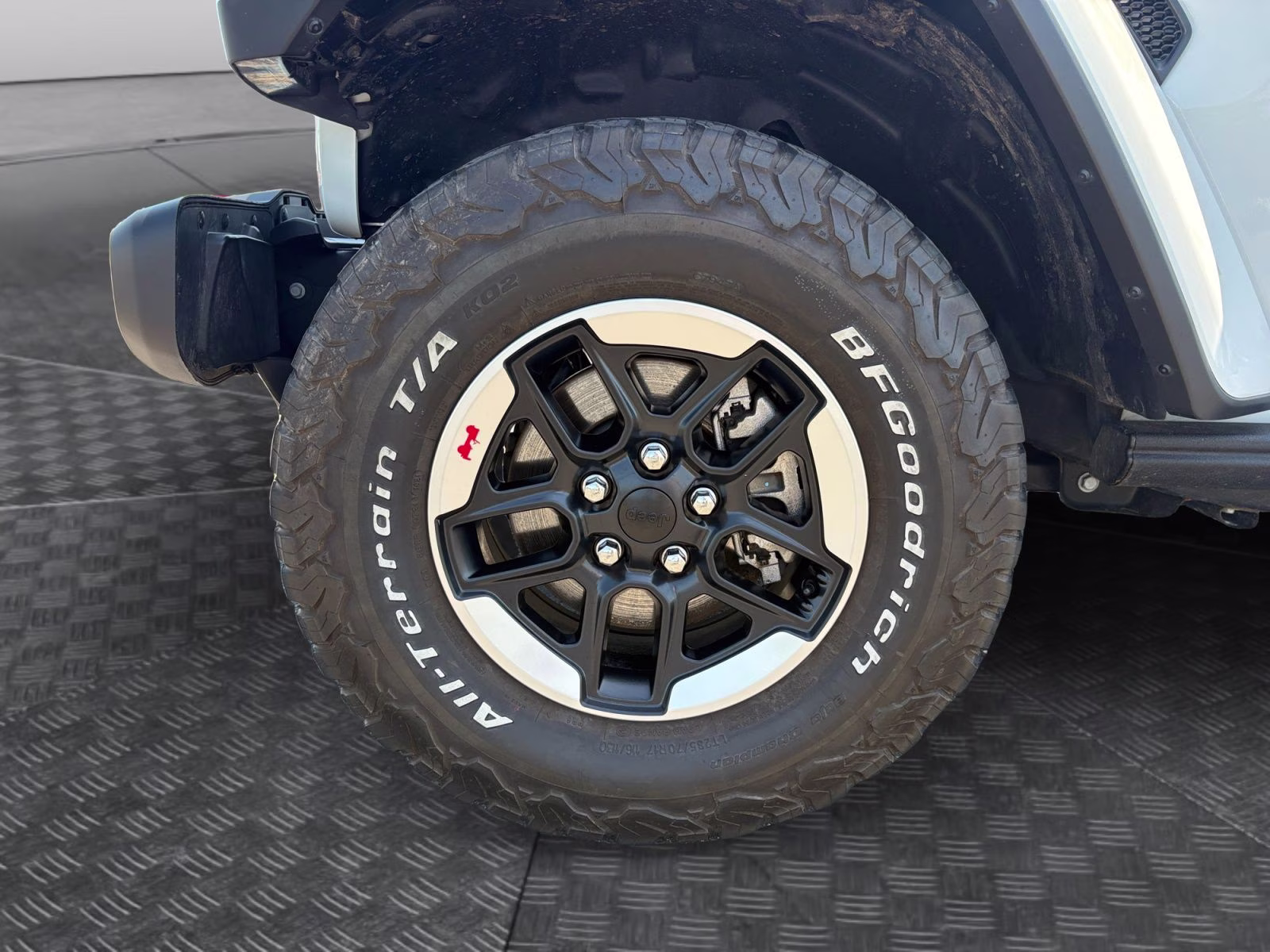 2021 Bright White Clearcoat Jeep Wrangler Unlimited Rubicon 4X4 SUV