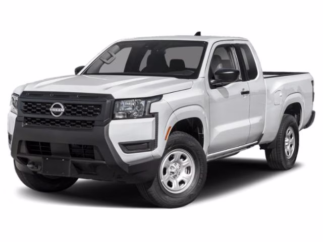 2026 Nissan Frontier's photo