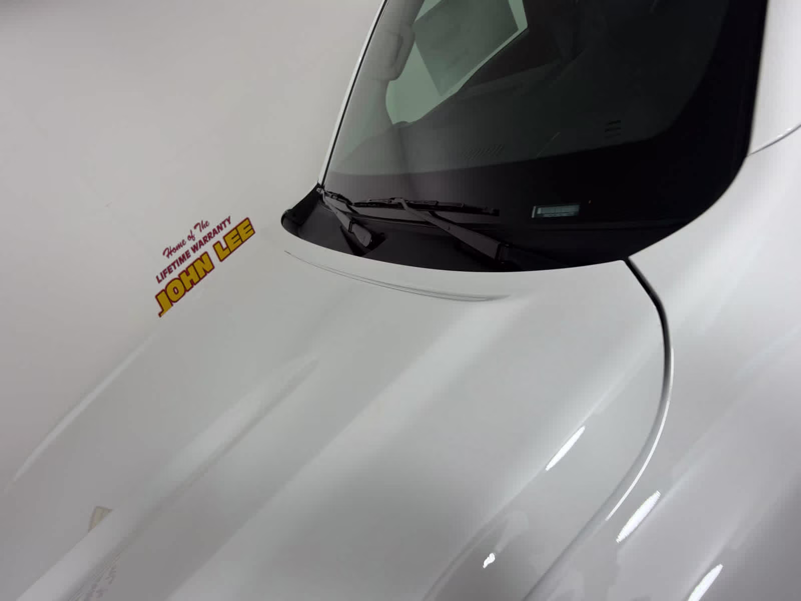 2026 Glacier White Nissan Frontier S 4X4 Truck