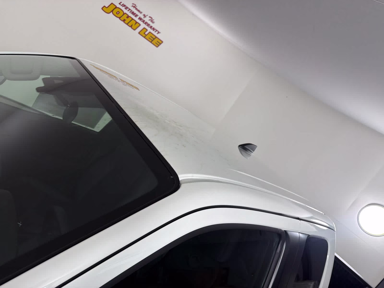 2026 Glacier White Nissan Frontier S 4X4 Truck