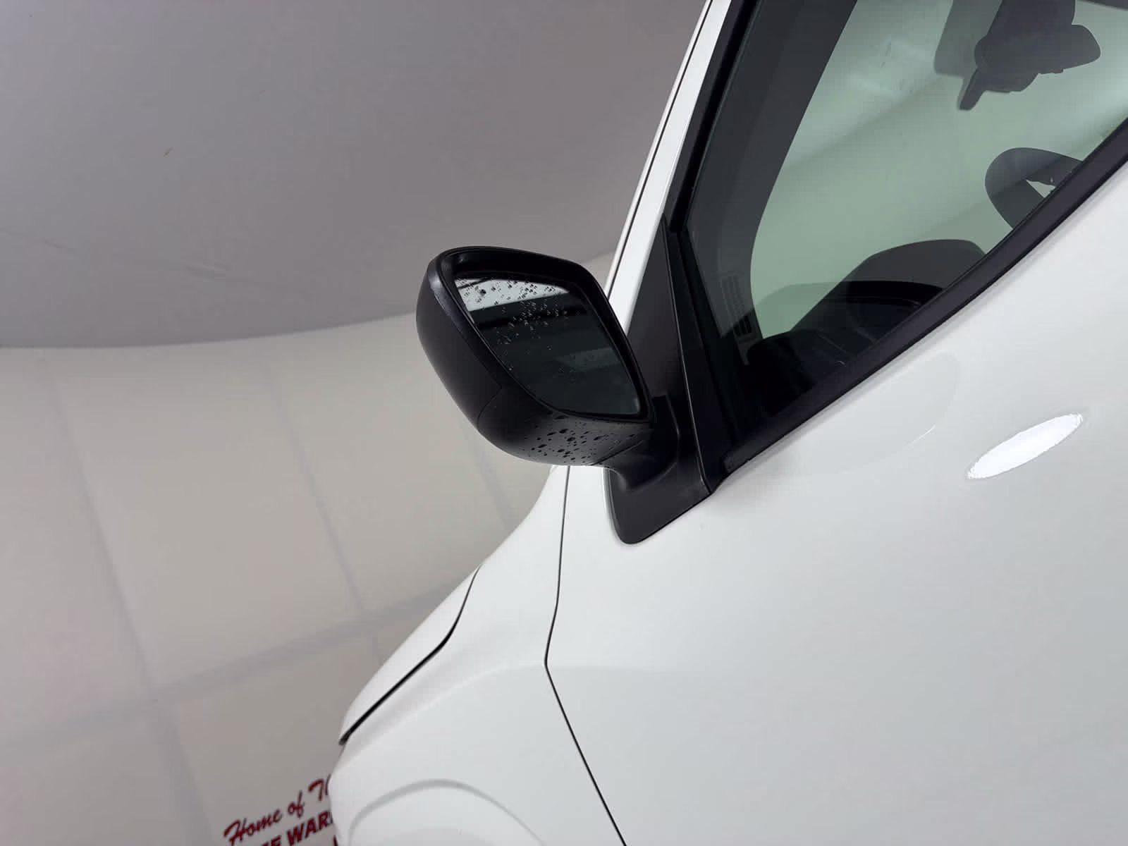 2026 Glacier White Nissan Frontier S 4X4 Truck