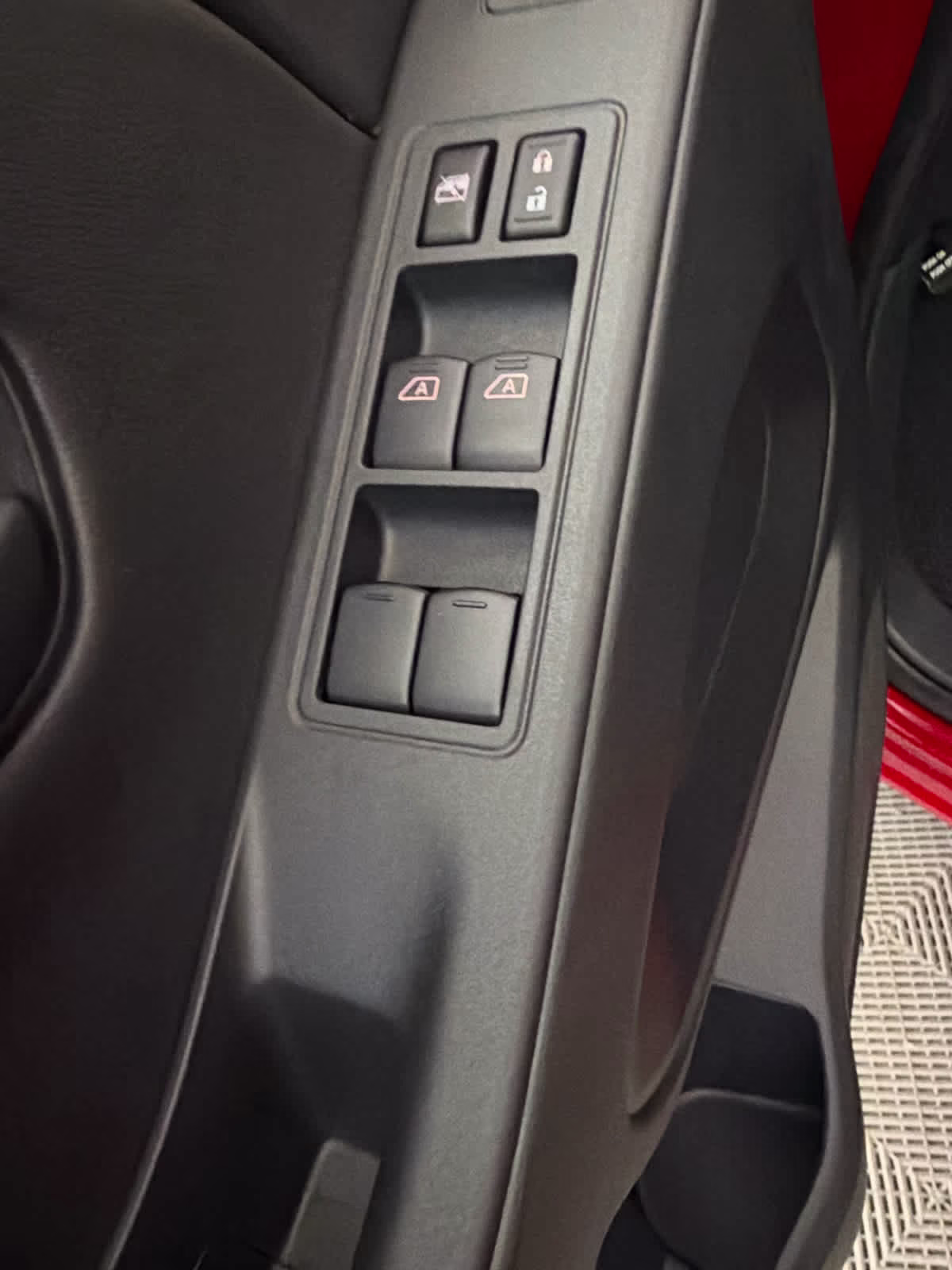 2026 Red Alert Nissan Frontier SV RWD Truck