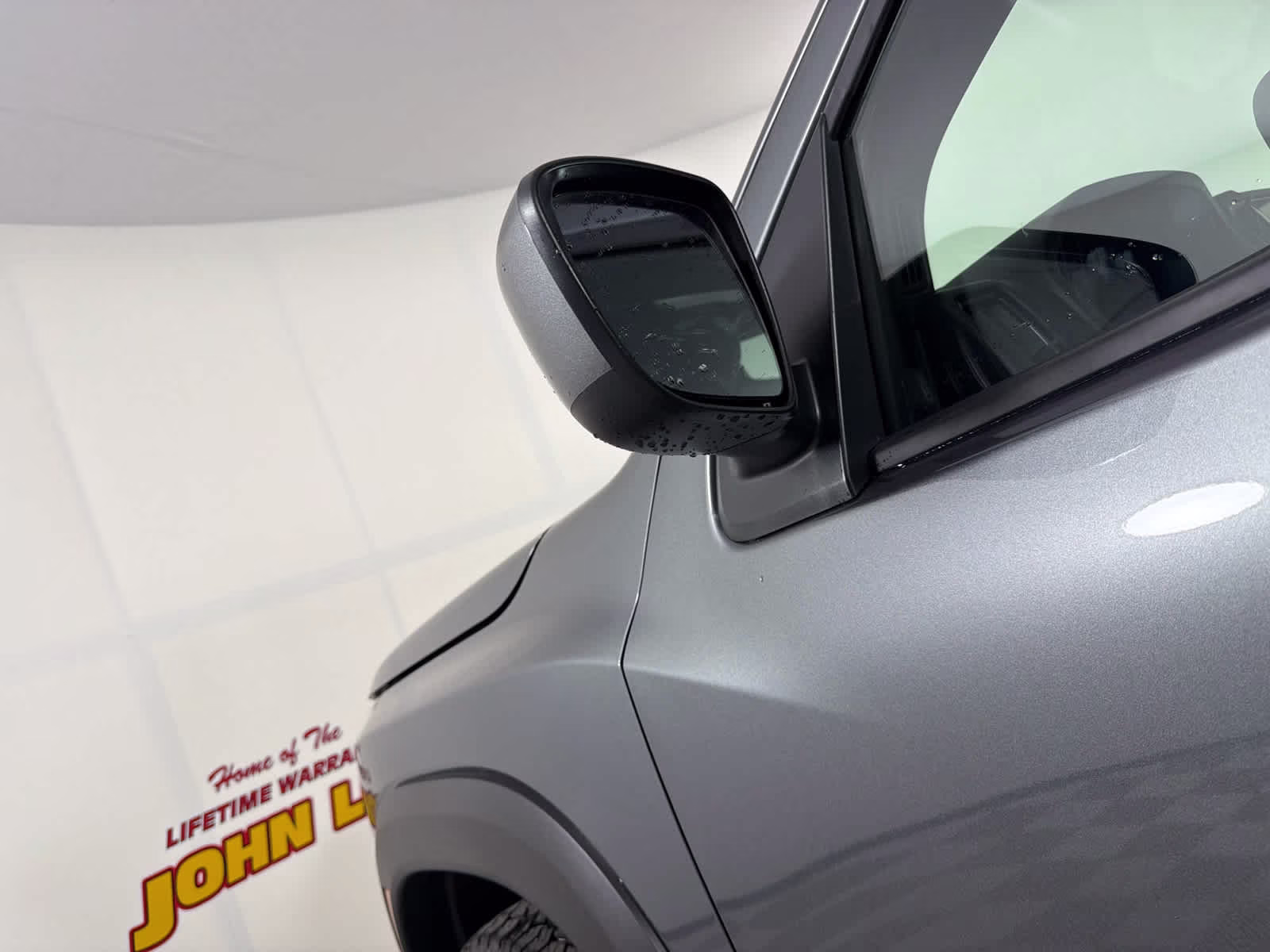 2026 Gun Metallic Nissan Frontier PRO-X RWD Truck