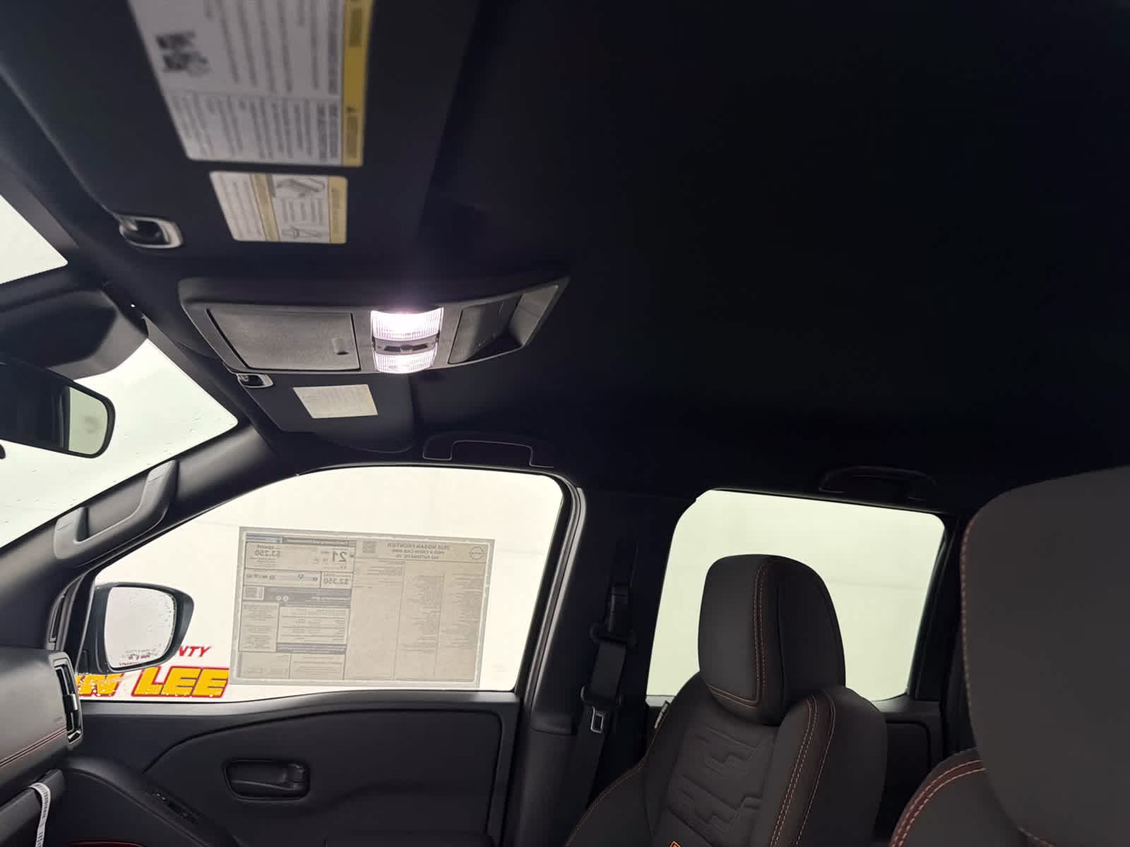 2026 Gun Metallic Nissan Frontier PRO-X RWD Truck