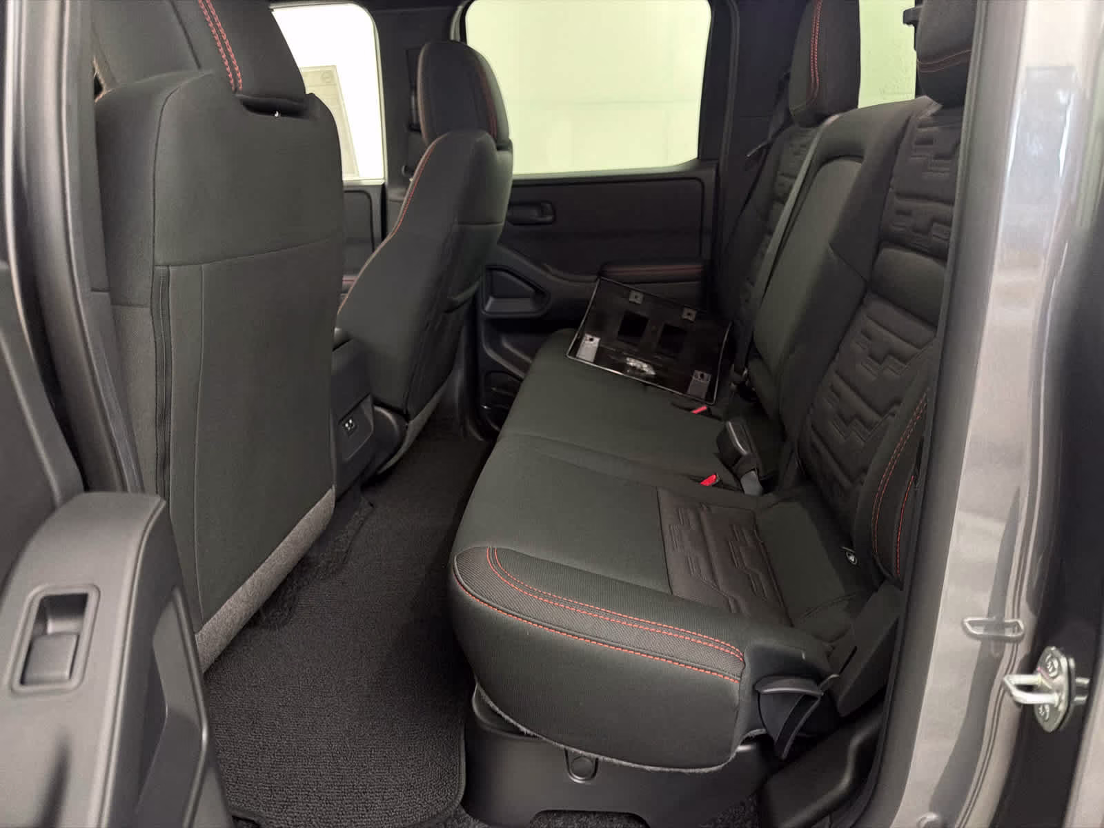 2026 Gun Metallic Nissan Frontier PRO-X RWD Truck