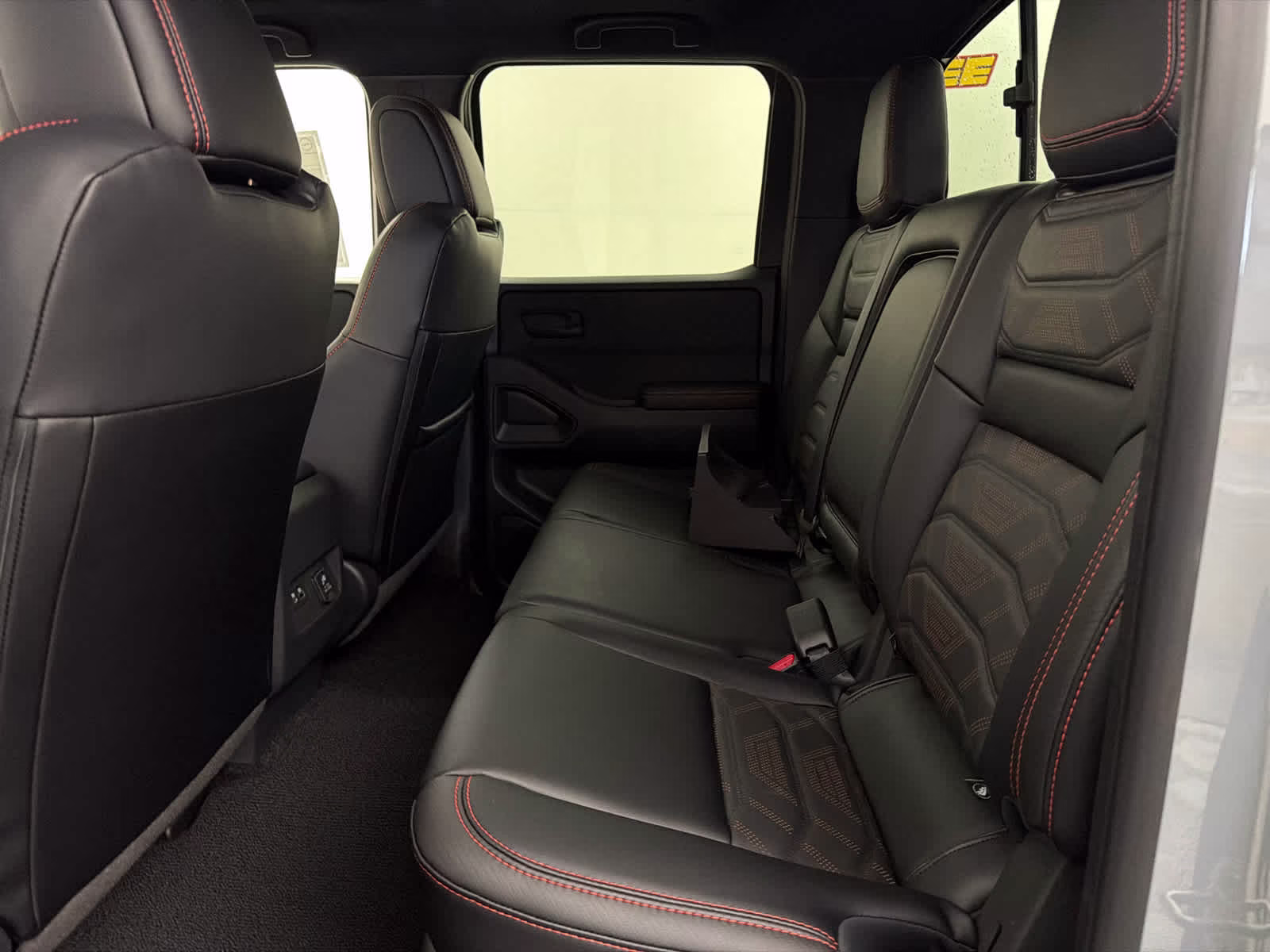 2026 Boulder Gray Pearl Nissan Frontier PRO-X RWD Truck