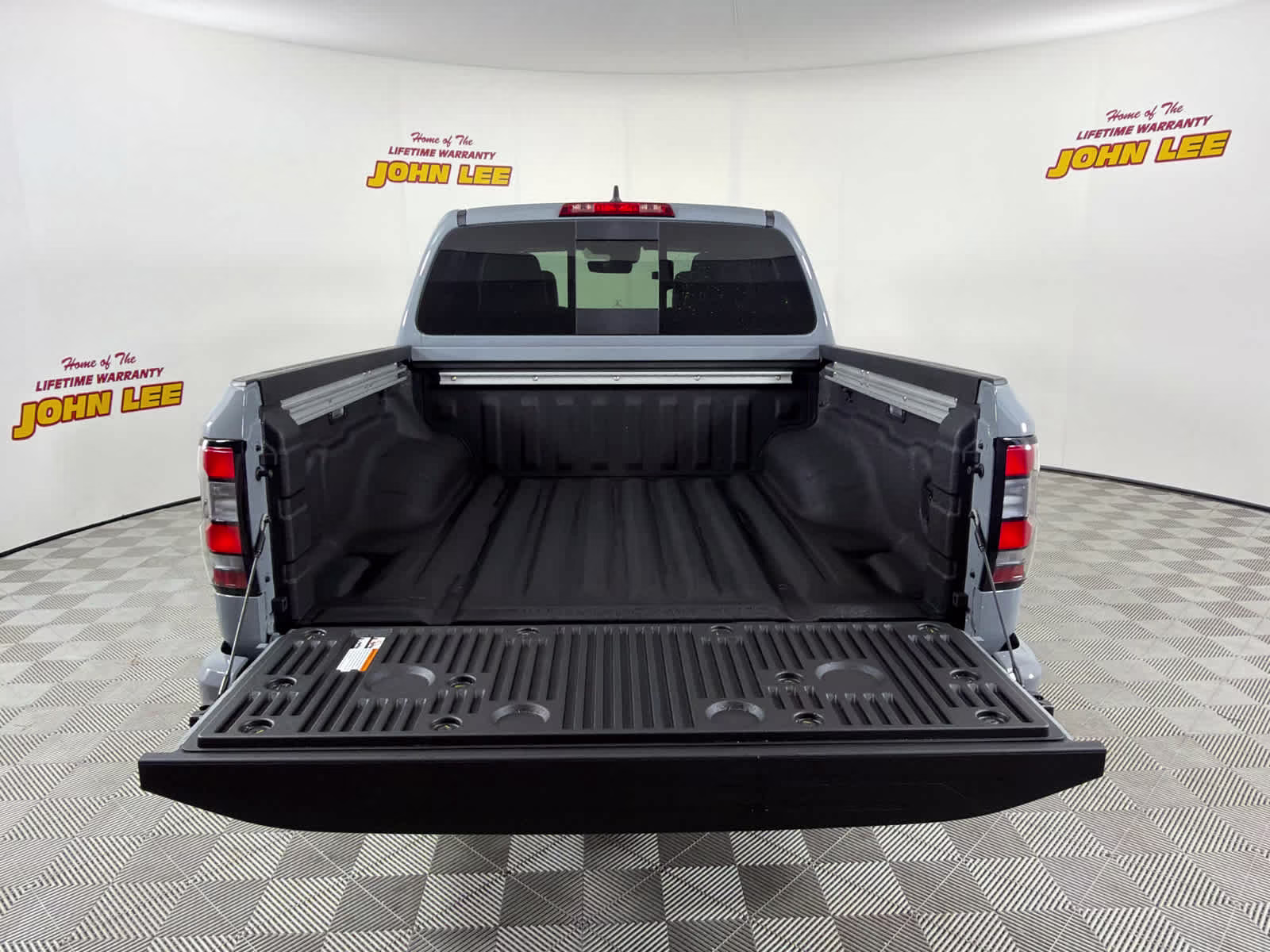 2026 Boulder Gray Pearl Nissan Frontier PRO-X RWD Truck